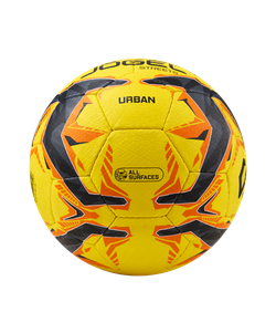 Мяч футбольный Urban №5, желтый