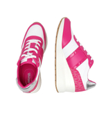 Кроссовки MABEL Michael Kors - фуксия(43S4MBFSAD)