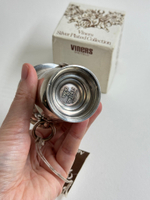 Подставка для шпажек/зубочисток со львами Viners