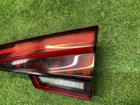 Фонарь правый внутренний Audi A4 B9 (2015-2020)