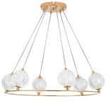 Подвесная люстра Lightstar ACRILE 737063