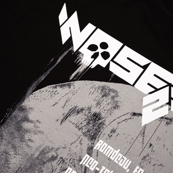 Футболка Return of The Living Dead Kimono черная - фото 4