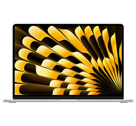 MacBook Air 15-дюймов M2 8-Core CPU 8-Core GPU 24GB Unified Memory 1TB SSD Starlight (Сияющая Звезда)