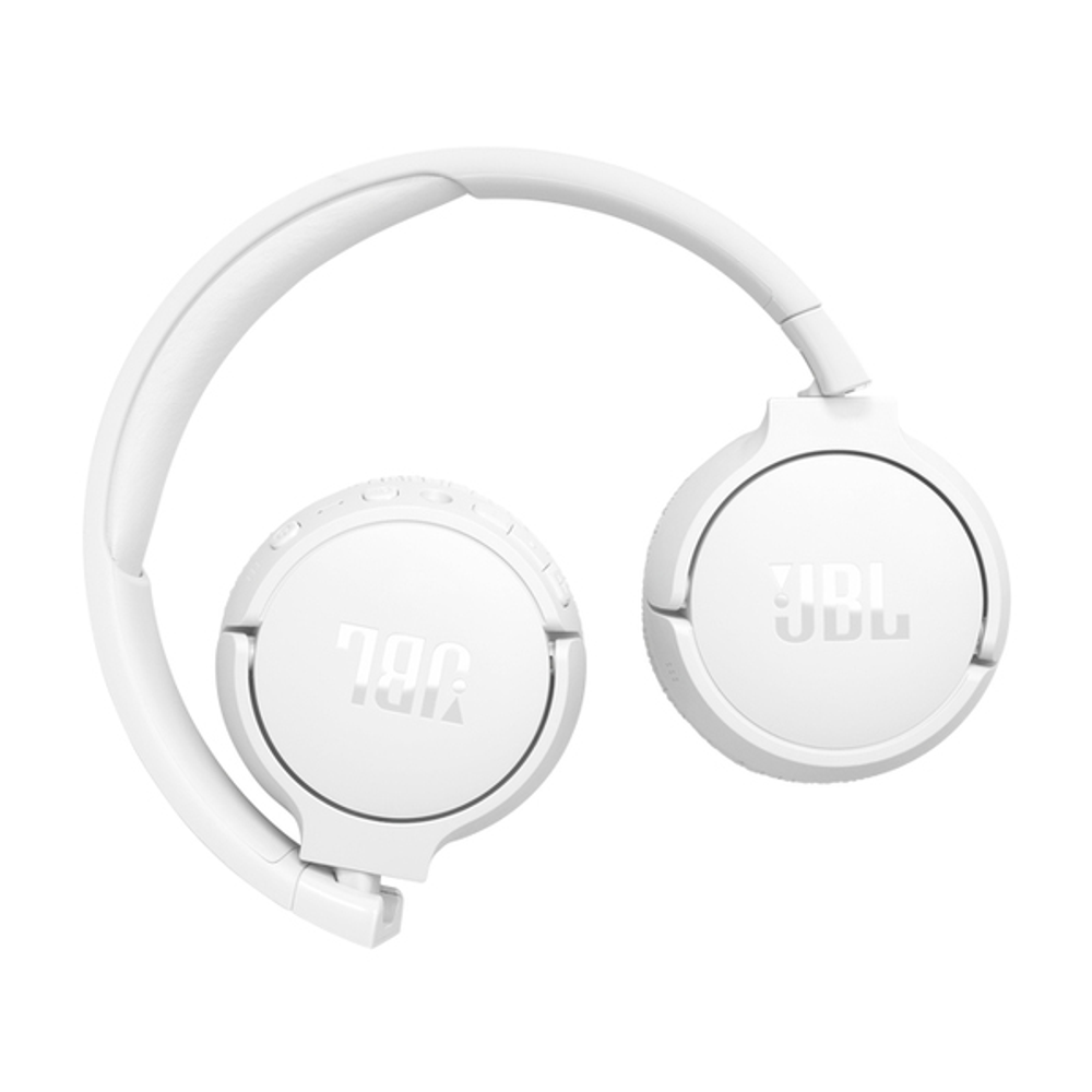 Беспроводные наушники JBL Tune 670NC White