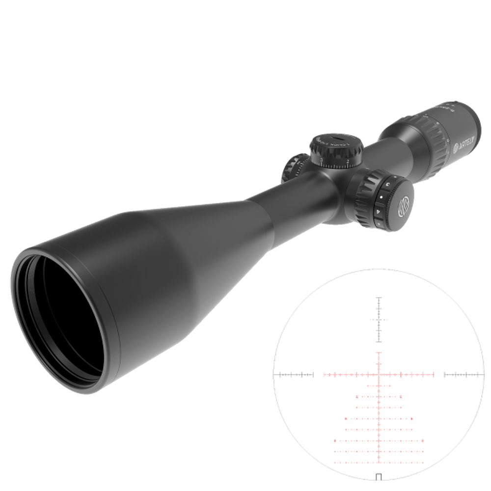 Artelv LRS 5-25x56 FFP 30мм