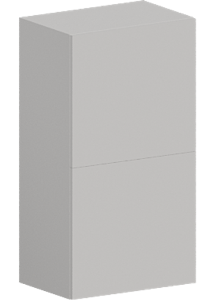 Кухня Модуль ШВГ 502Г Белый / Белый