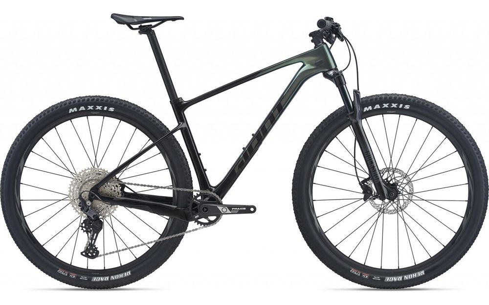 Велосипед GIANT XTC Advanced 29 3 (2021) Велосипед GIANT XTC Advanced 29 3 (2021)