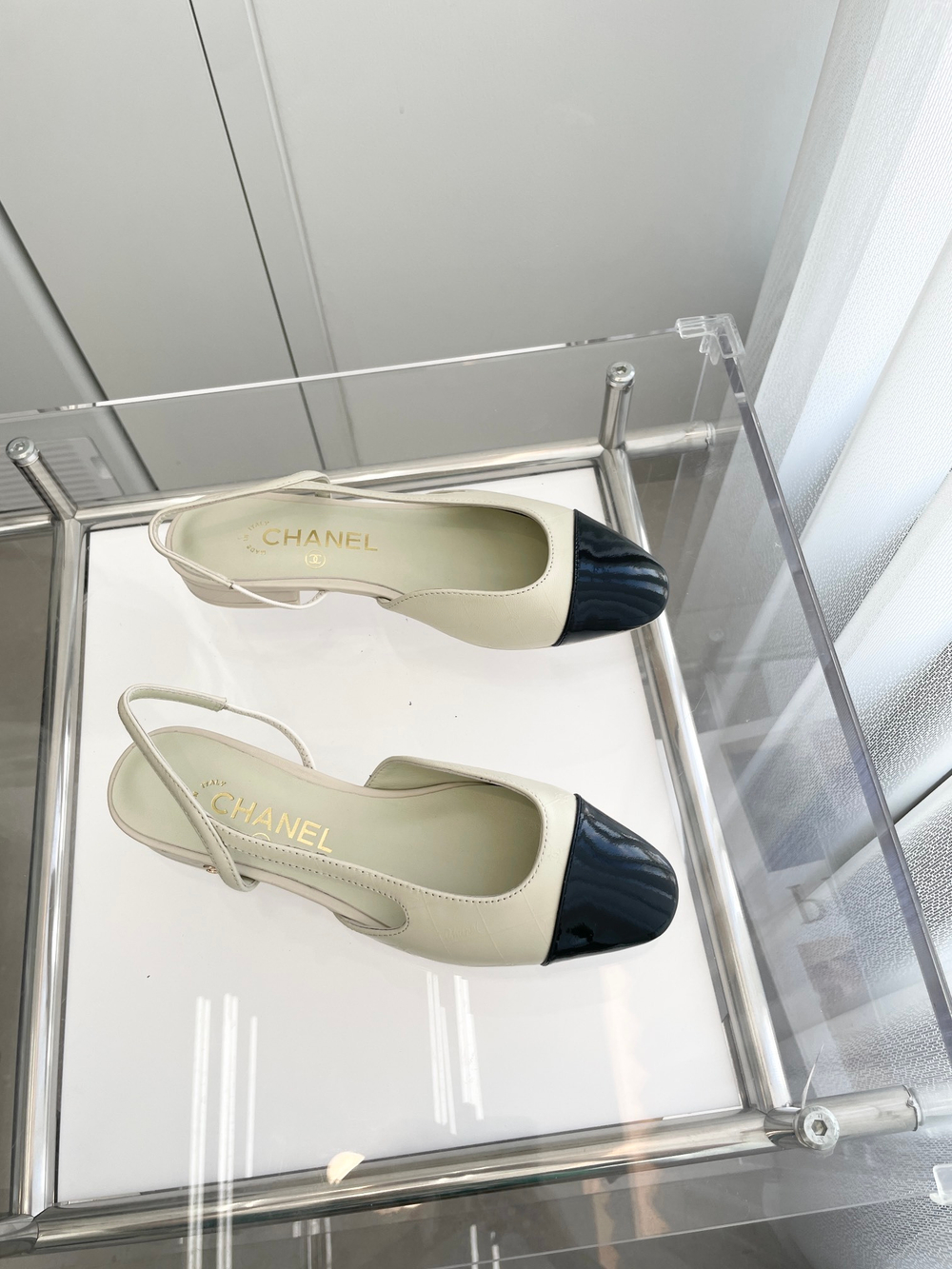 Chanel Slingbacks 1.5 cm (5 colors)