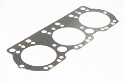 Прокладка ГБЦ ЯМЗ 236 ЕВРО нового обр., асбестовая (ВАТИ-АВТО)