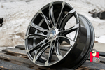 Комплект дисков Wald Jarret 18x8 et25 6x139.7