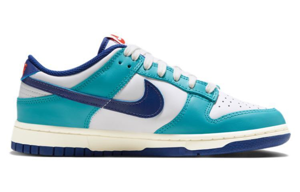 Кроссовки Nike Dunk Low (Женская размерная сетка)