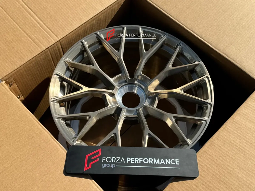 КОВАНЫЕ ДИСКИ ДЛЯ PORSCHE 911 997 GTS 2010 ПОРШЕ