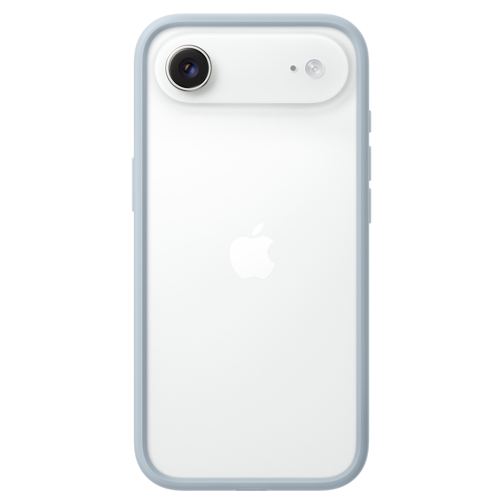 Чехол Apple Bumper для iPhone Air, Light Blue