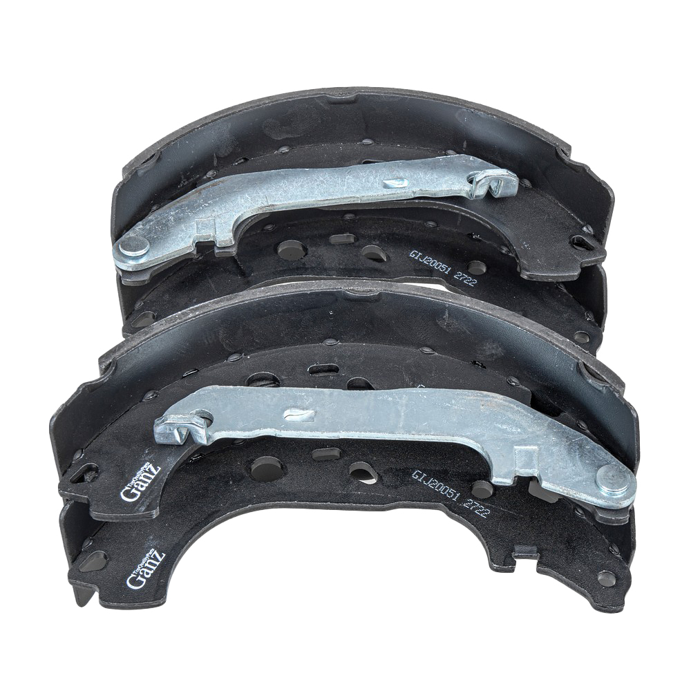 Колодки GANZ барабанные FORD Tourneo Connect Арт.:GIJ20051