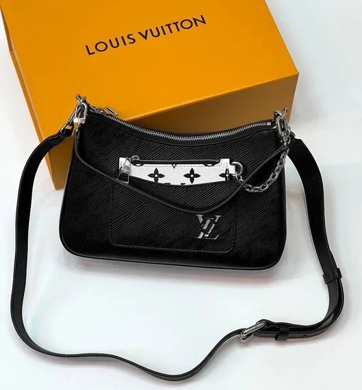 Сумка женская Louis Vuitton Marelle черный