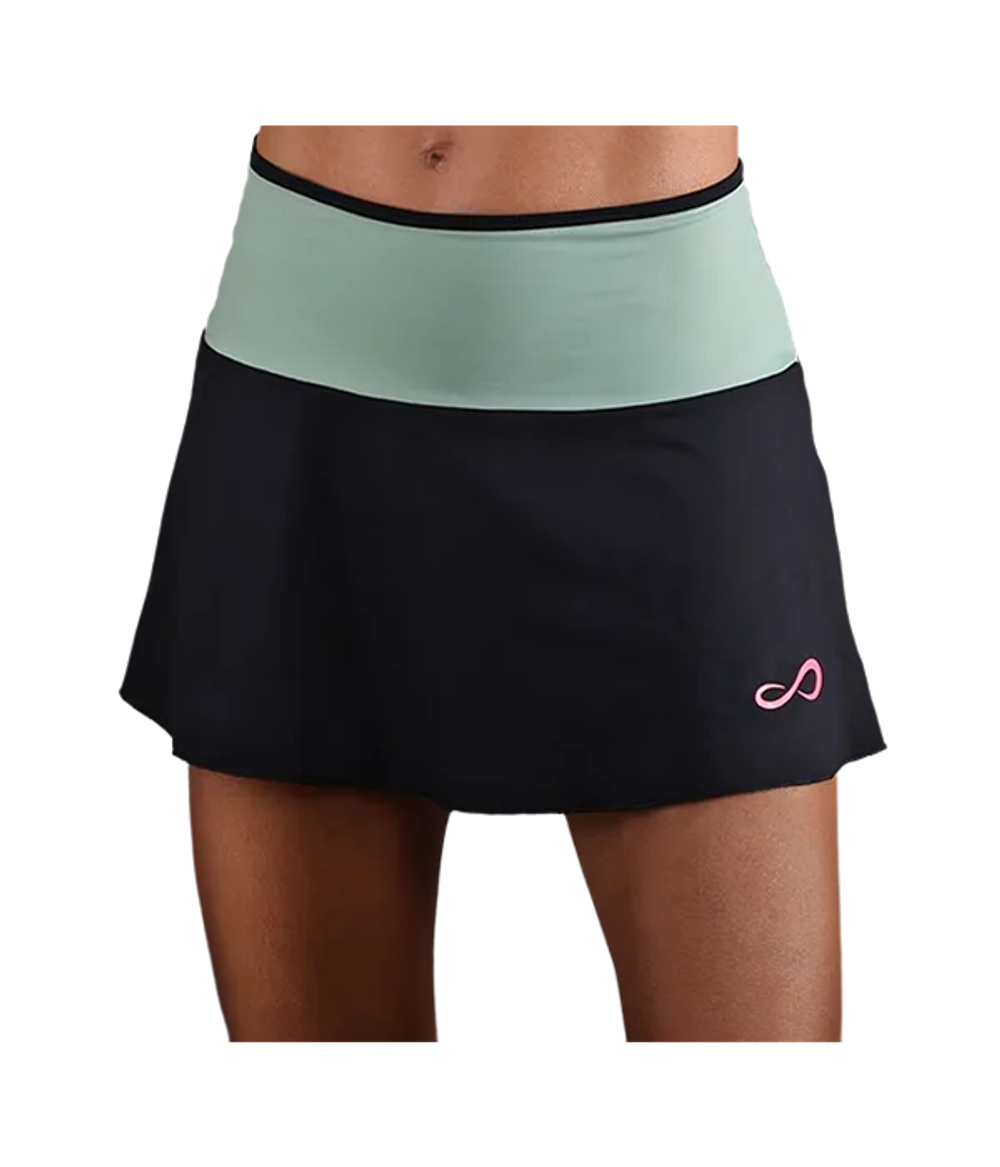 Юбка Endless Grace Black Forest 2025 для падел