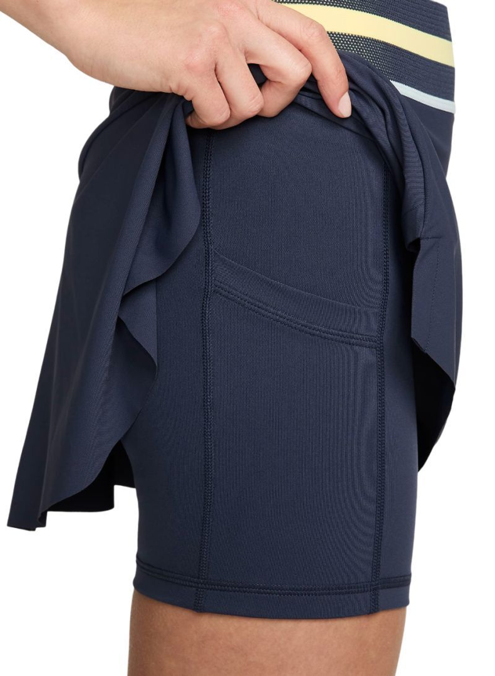 Теннисная юбка Nike Court Dri-Fit Slam RG Tennis Skirt