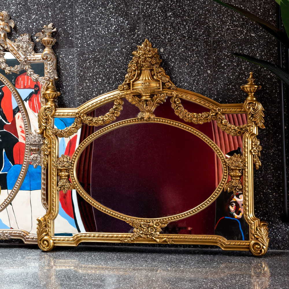 Настенное зеркало Кронборг Объект мечты