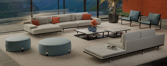 Пуф ЭРМАН | HERMAN