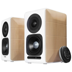 Edifier S880DB {Активные, RMS 88W, 55-20000Гц, дерево,пульт ДУ,Bluetooth AptX, USB}