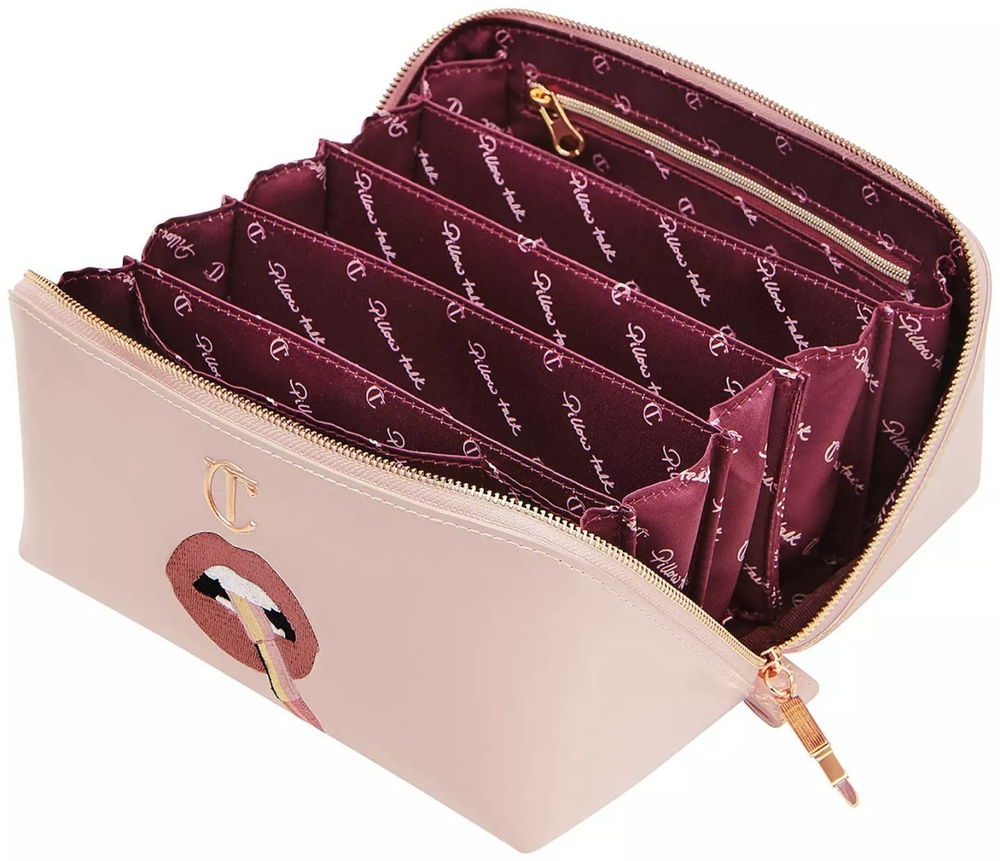 Косметичка Charlotte Tilbury большая