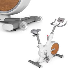 Велотренажер UNIX Fit MV-500 Wood