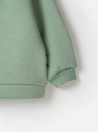 Свитшот "Полынь" утепленный