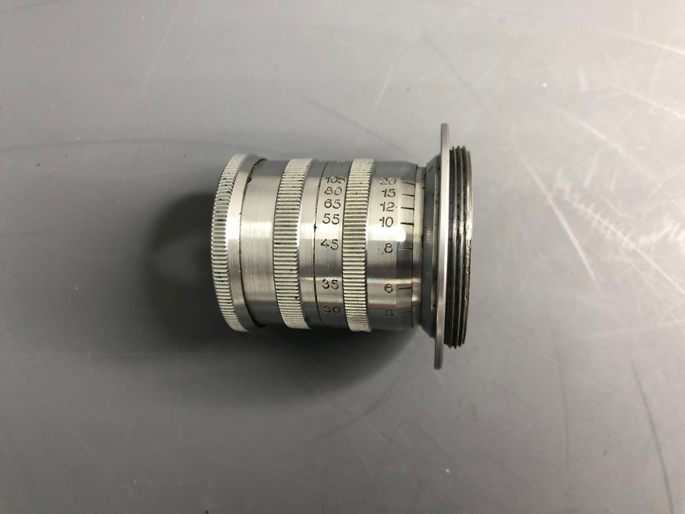 Фэд 3.5/50mm