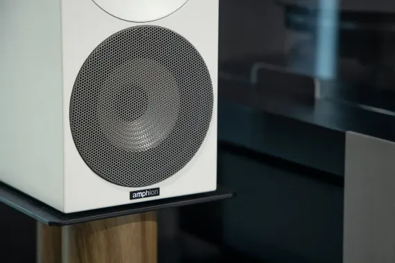 Amphion Argon0 Full White