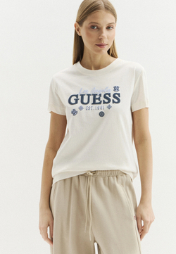 Футболка женская GUESS