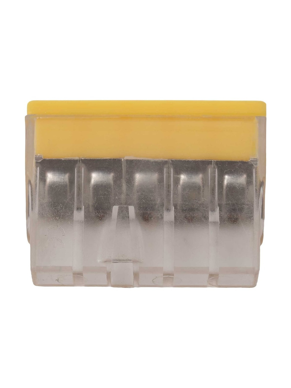 Gigant 5-и проводная клемма 20 шт/уп 0,08-2,5мм² GCT-2273-205-20