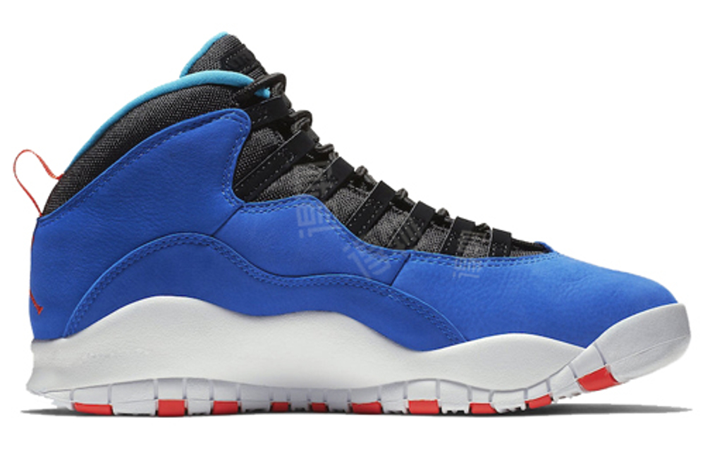 Кроссовки Jordan Air Jordan 10 Tinker Huarache Light