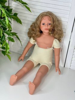 Кукла D Nenes мягконабивная 80см Altea (002049)