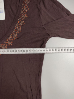 Джемпер Naf Naf базовый 42-44 размер