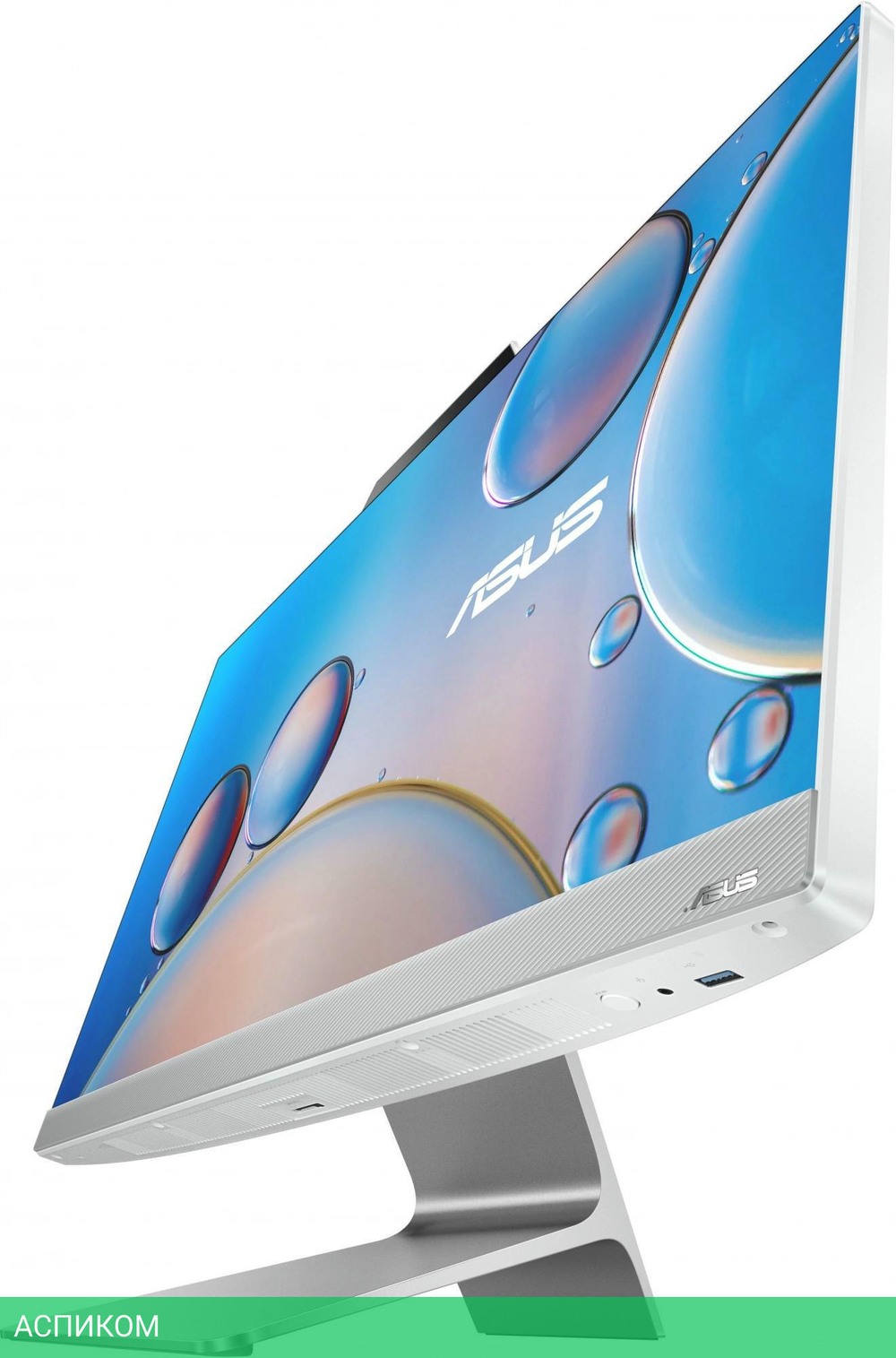 Моноблок Asus F3702WFA-WPE0030 белый (90PT03M1-M00D10)
