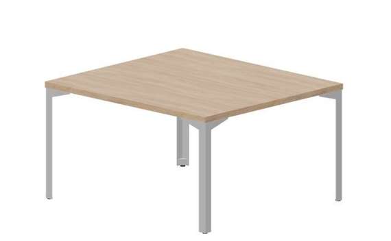 Стол для совещаний 140х126х76см (толщина столешницы 3,6см)