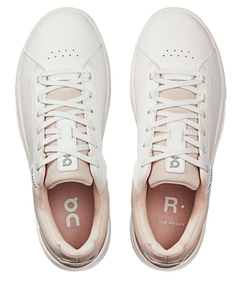 Женские кроссовки On The Roger Advantage - white/rosehip