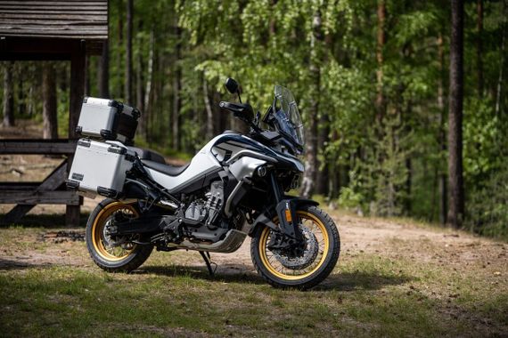 Мотоцикл CFMOTO 800MT Explore (ABS) ТУРЭНДУРО