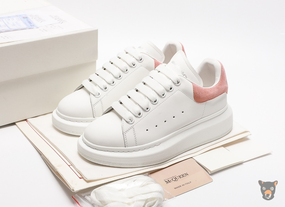 Кроссовки Alexander McQueen