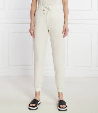 Пижамные брюки CI_Pants Cuff BOSS BLACK - кремовый(50510314)