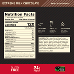 Optimum Nutrition, Gold Standard, 100% Whey, сыворотка с насыщенным вкусом молочного шоколада, 2,27 кг (5 фунтов)