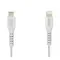 SBS USB-C - Lightning 2m White