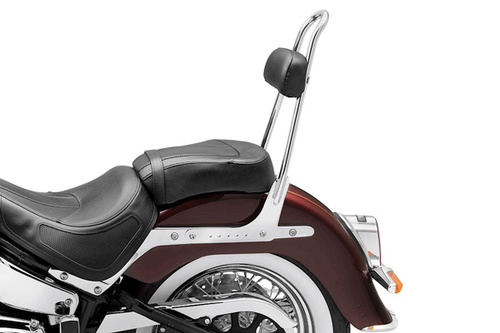 52300503 Дуга спинки One-Piece. Хром.