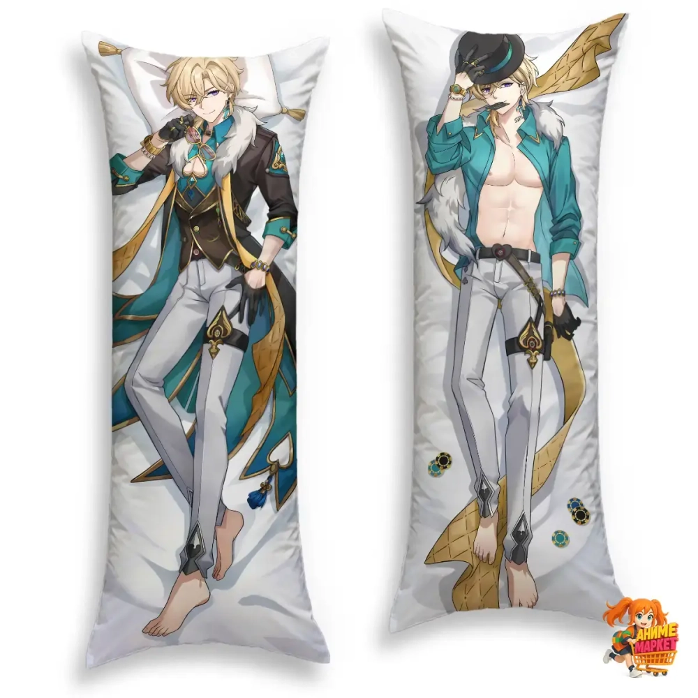 Дакимакура Honkai Star Rail Авантюрин