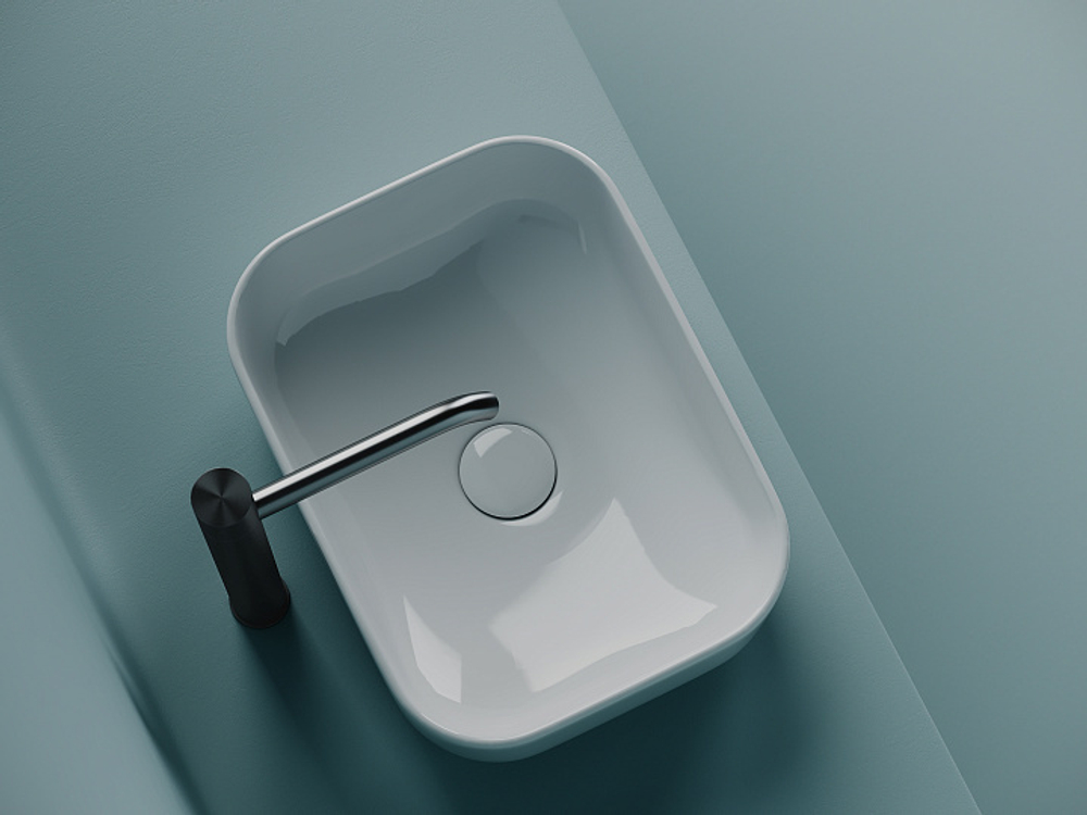 Раковина Ceramica Nova Element 40 см CN5042 белая