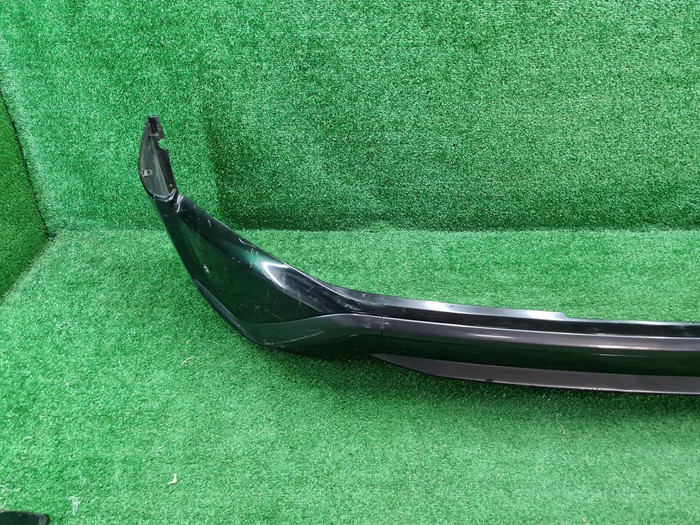 Юбка бампера Land Cruiser 200 (15-21) Executive