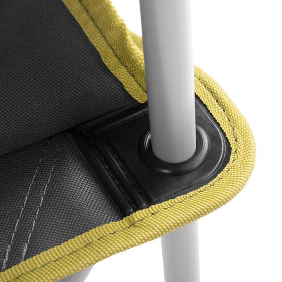 Кресло складное Helios серый/зеленый T-HS-96806H-GG (пр-во ГК Тонар)