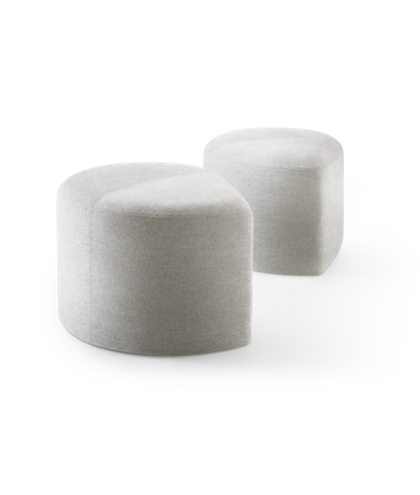 Пуф Giorgetti TIBERINA