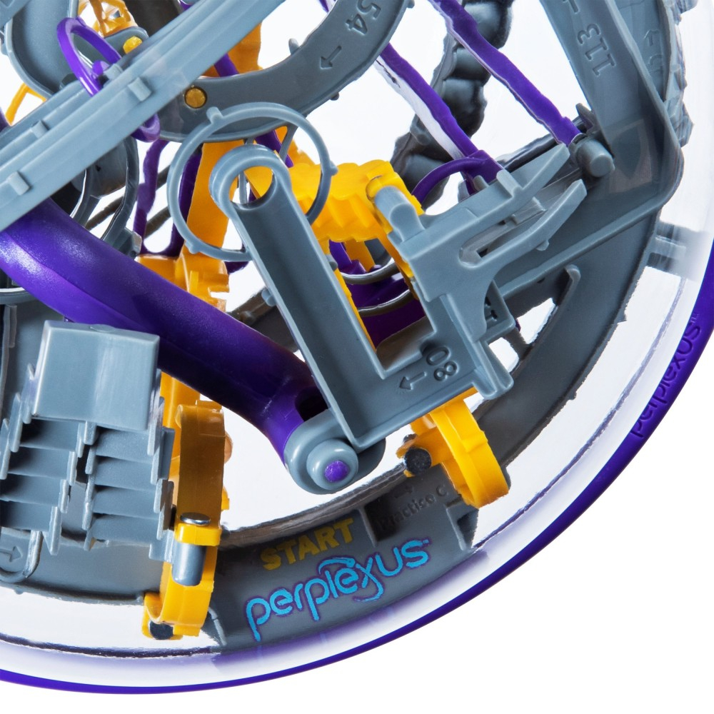 Игра-головоломка Spin Master Perplexus Epic 34177 6053141 шаровой лабиринт 3D 6053141 — фото 4