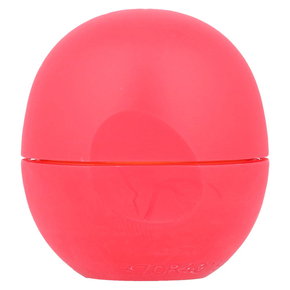 EOS, 100% натуральный бальзам для губ, кокосовое молоко, 7 г (0,25 унции)